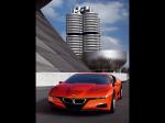 BMW M1 Hommage Concept 2008 года